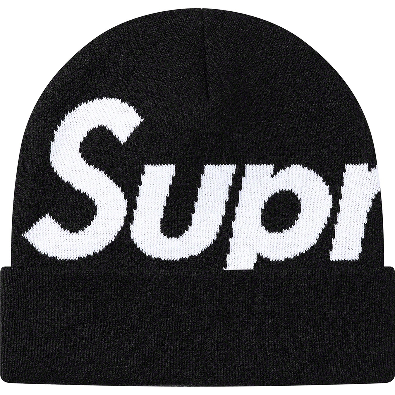 Big Logo Beanie view 7